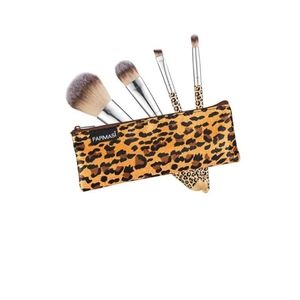 Makeup brushes